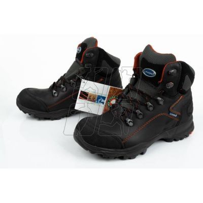 9. Lavoro 1029.50 safety work boots