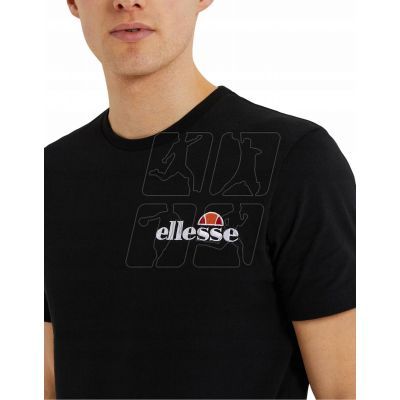 2. Ellesse Voodoo Black M T-shirt SHB06835-011