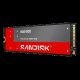 2. Sandisk 960 GB NAS 800 NVMe™ SSD SDSNP2960GAN