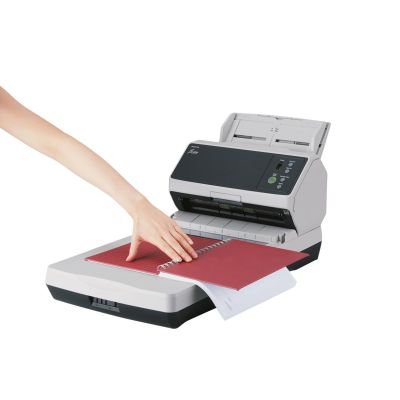 4. Ricoh fi-8250 document scanner