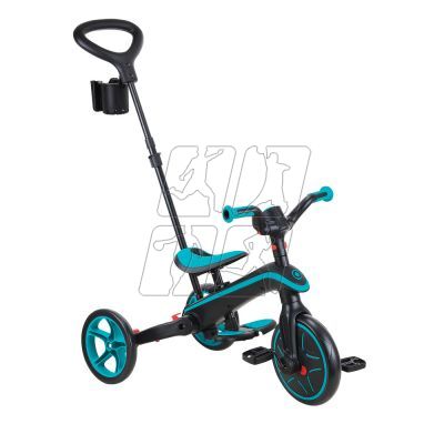 7. Globber Explorer Trike Foldable 4in1 bike 732-105