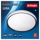 2. Modern LED ceiling lamp Activejet LUNA 23W