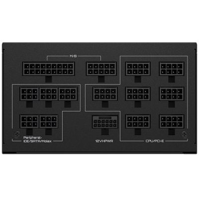 15. Gigabyte UD1300GM PG5 1300W 80+ Gold Power Supply