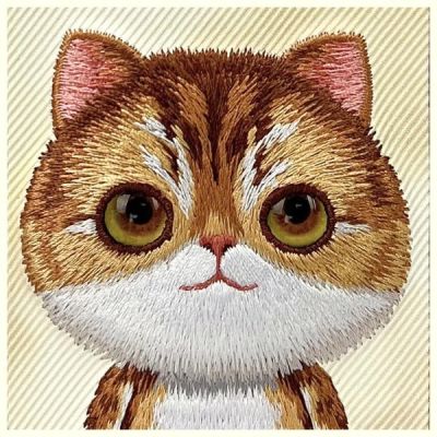 7. Nimmy Big Eyed Pet 2.0 Cat Case for iPhone 16 Pro Max - Green