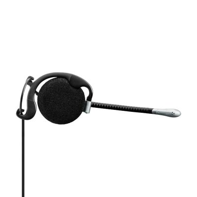 6. Epos SH335 Mono Wired Over-Ear Headphones + Powerbank 5000 mAh