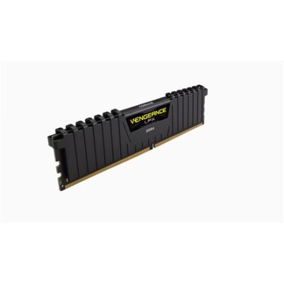 6. Corsair Vengeance LPX CMK32GX4M2E3200C16 Memory Module, 32GB (2x16GB) DDR4, 3200MHz