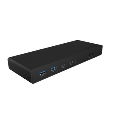 3. RaidSonic ICY BOX IB-DK2245AC notebook docking station