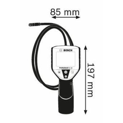 5. GIC 120 BOSCH inspection camera