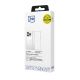 25. 3mk Armor MagCase for iPhone 16 Pro Max - Transparent