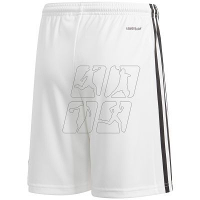 9. Adidas Squadra 21 Short Youth Jr GN5766