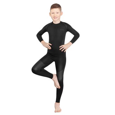 25. Spokey Furious Set thermal underwear Jr 6114300000