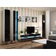 10. VIGO NEW 180/40/30 white/black glossy shelf