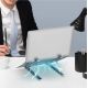 7. UNITEK FOLDABLE LAPTOP STAND, ALUMINUM
