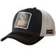 Capslab Dragonball Trucker Cap CL-DBS7-1-PCT-UIC Black One size