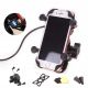 5. FreedConn MC7C phone holder and charger + BM2R head tube mount