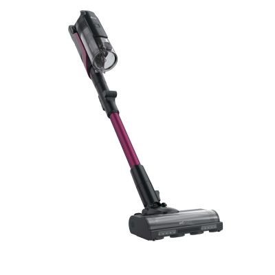 57. Hoover HF610HX 011 Upright Vacuum Cleaner Battery Dry EPA Bagless 0.7L 650W Purple 4Ah