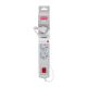 3. Activejet 5-pin/1.5-pin surge protector (10A; 2300W) 1.5m; gray