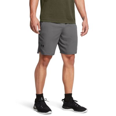 2. UNDER ARMOUR UA Vanish Woven Shorts Gray (1370382-025)