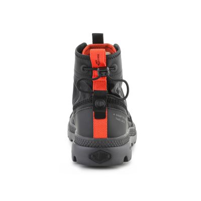 10. Palladium Pampa Travel Lite shoes 77039-008-M