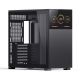 5. Jonsbo D41 Screen ATX Case, Tempered Glass - Black