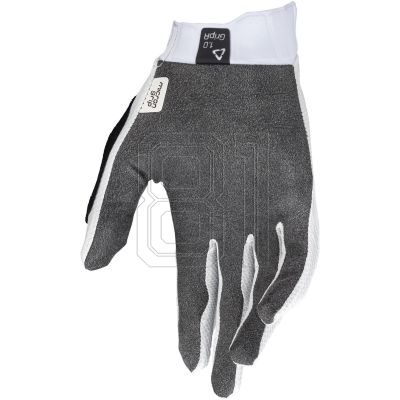 3. Leatt Glove MTB 1.0 GripR 602415041 cycling gloves