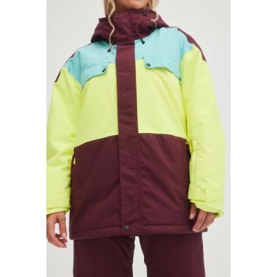 18. O'Neill W 1500015-43019 Ski Jacket