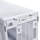 2. Lian Li A3-mATX Micro Tower Case White, Wood