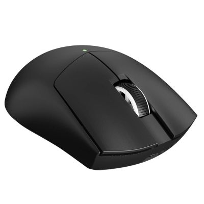 2. RAMPAGE BLITZ ULTIMATE Optical Wireless Mouse 8K 30000 DPI PAW3950 TRI-MODE BLACK
