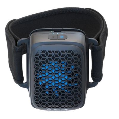 7. Therabody RecoveryTherm Cube