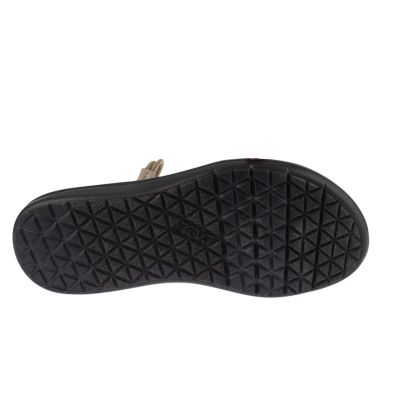 4. Teva W Voya Infinity Sandals 1019622-SSMBR Beige 36