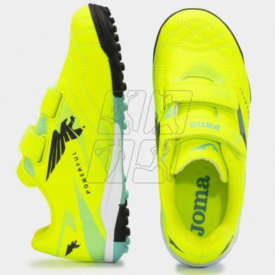 3. Joma POWERFUL 2411 Jr TF POJW2411TFV shoes