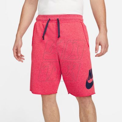 3. Nike Sportswear Sport Essentials M DM6817 657 shorts