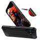 5. Hybrid Armor case for iPhone 17 - black