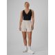 6. Women's slim top with gathers 4F 4FRSS26TSLEF321-20S