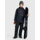 Men's 4F 4FRAW25TSOFM509-20S windproof softshell snowboard jacket with 5000 membrane