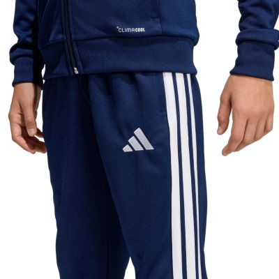 5. adidas Tiro 26 League Training Regular Navy Blue Kids' Pants JY9675
