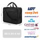 15. Meteor Arwan bag 44 l black