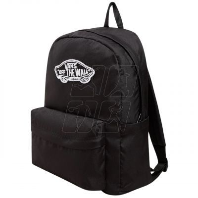 3. Vans Old Skool Classic VN000H4YBLK1 backpack