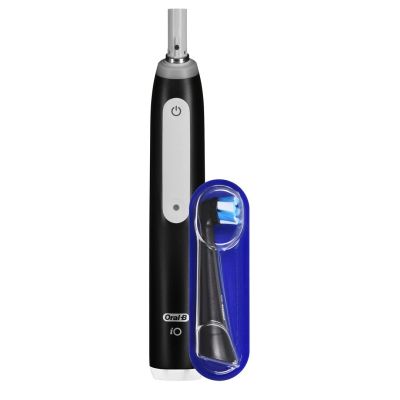 15. Oral-B 8006540731536 Electric Toothbrush Adult Rotating Pulsating Toothbrush Black, White