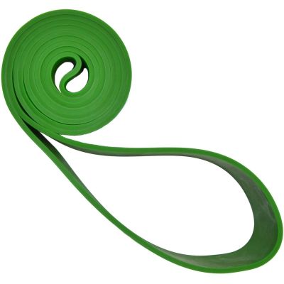 14. RESISTANCE BAND POWER BAND 25-60KG GREEN ENERO FIT