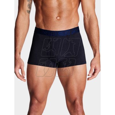 2. Under Armor M 1383891-413 boxer shorts 3 PACK