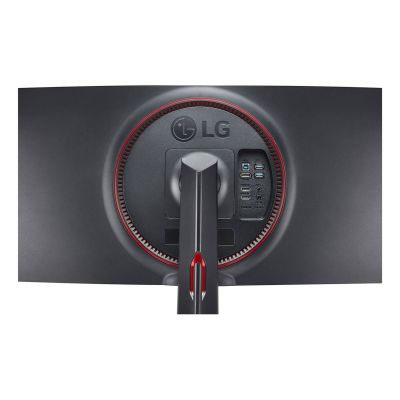 8. LG 34GN850P-B LCD Monitor
