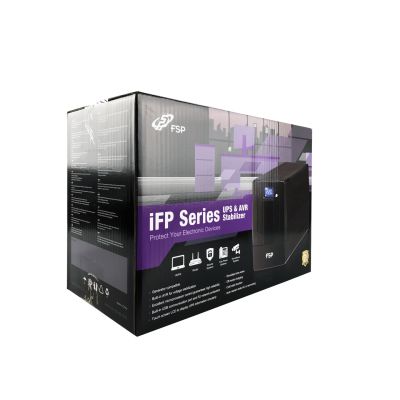 4. UPS FSP/Fortron iFP1000 (PPF6001300)