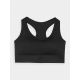 5. Women's Seamless Low Support Training Bra 4F 4FRSS24USBAF139-20S