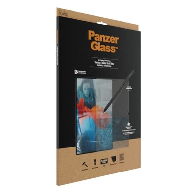 6. PanzerGlass E2E Super+ tempered glass for Samsung Galaxy Tab S8 Ultra
