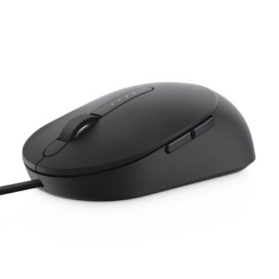 2. Dell Laser Wired Mouse MS3220 Black