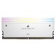 13. Corsair 32GB PC 7000 CL34 DDR5 Memory Kit, 2x16GB, Dominator T RGB White, Retail