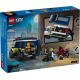 2. LEGO City 60479 Police Prisoner Transport Van
