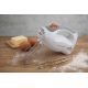 10. Esperanza Donut EKM009 hand mixer (250W; white)