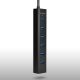 2. AXAGON HUE-SA7BP 7-port Hub